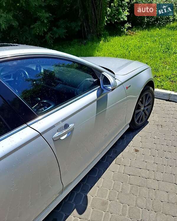 Седан Audi A6 2011 в Харкові