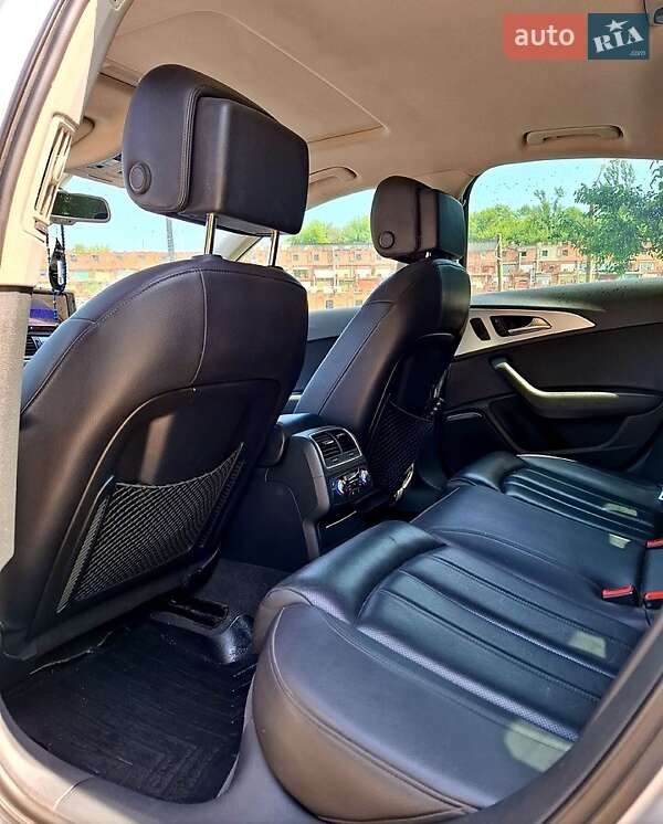Седан Audi A6 2011 в Харкові