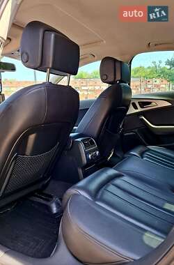 Седан Audi A6 2011 в 