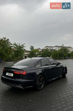 Седан Audi A6 2015 в 