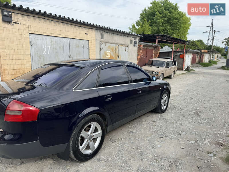 Седан Audi A6 1998 в Каменец-Подольском