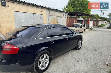 Седан Audi A6 1998 в 