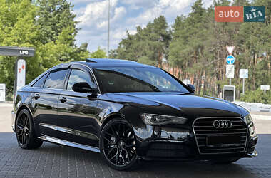 Седан Audi A6 2016 в Києві