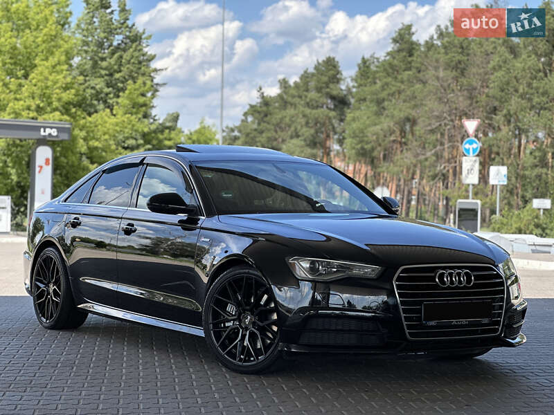 Audi A6 2016