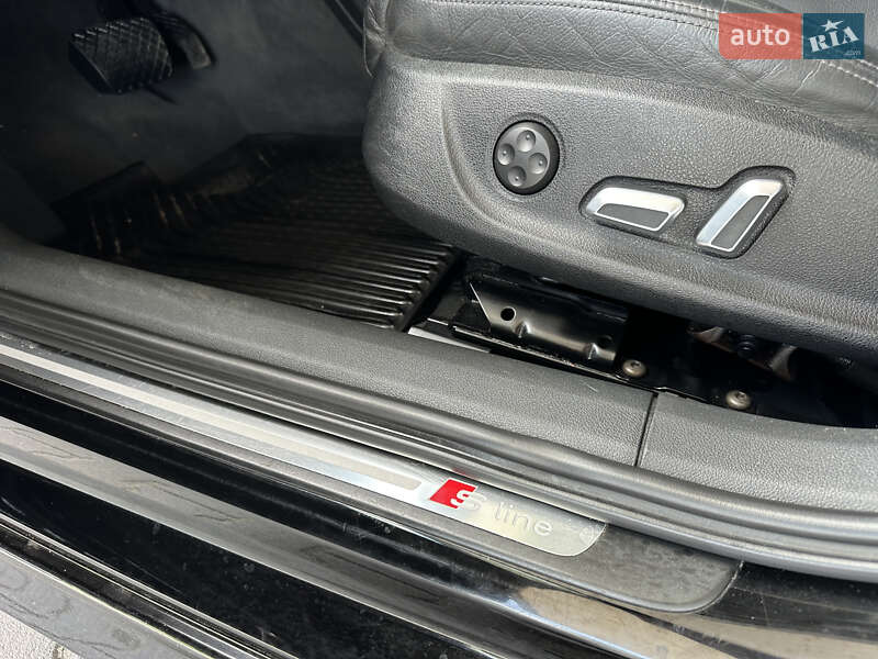 Седан Audi A6 2016 в Киеве