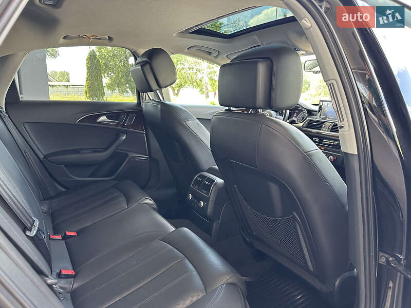 Седан Audi A6 2016 в Киеве