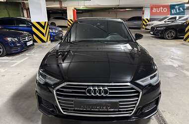 Седан Audi A6 2018 в 