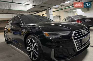 Седан Audi A6 2018 в 