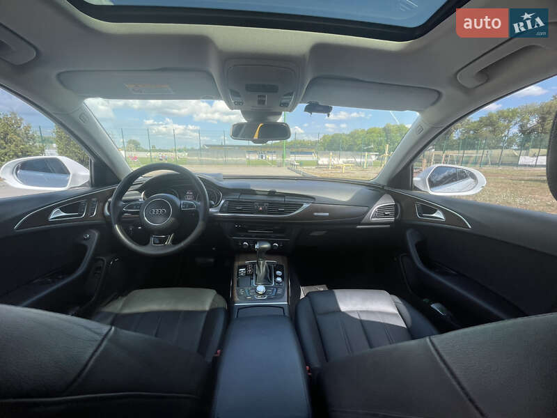 Седан Audi A6 2013 в Александрие