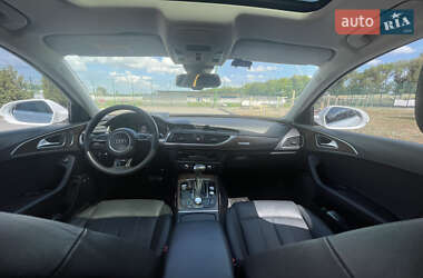 Седан Audi A6 2013 в 