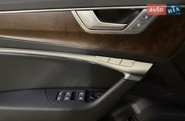 Седан Audi A6 2018 в 