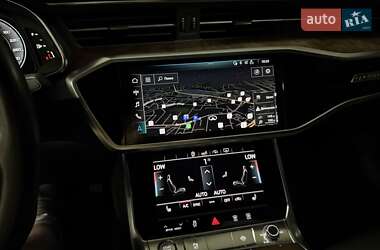 Седан Audi A6 2018 в 