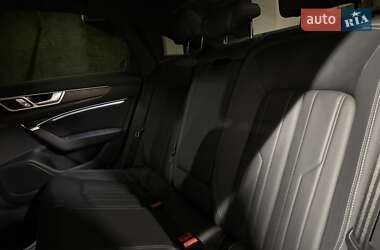 Седан Audi A6 2018 в 