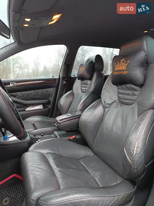 Audi A6 2000 VIN WAUZZZ4BZ1N065112 фото оголошення 5 з 56