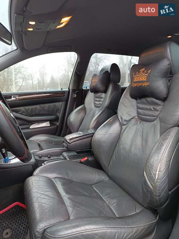 Универсал Audi A6 2000 в Першотравенске