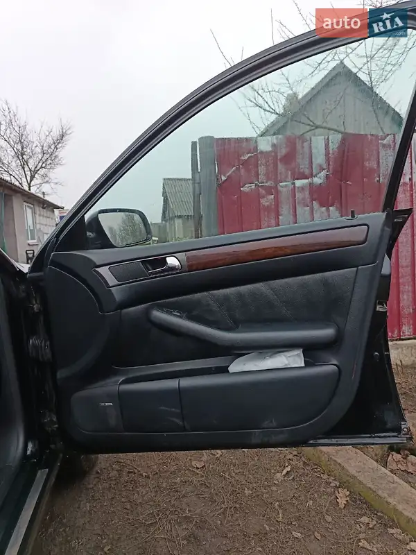 Audi A6 2000 VIN WAUZZZ4BZ1N065112 фото оголошення 10 з 56