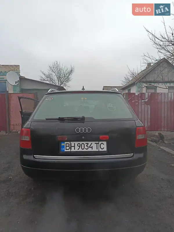 Audi A6 2000 VIN WAUZZZ4BZ1N065112 фото оголошення 18 з 56