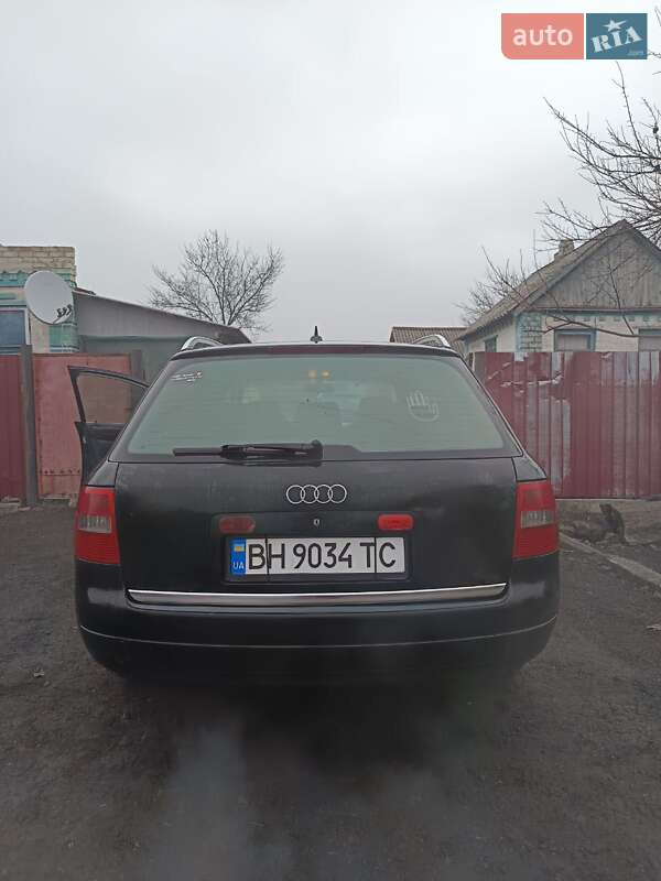 Универсал Audi A6 2000 в Першотравенске