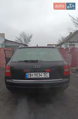Универсал Audi A6 2000 в 