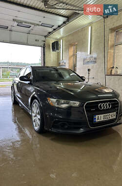 Седан Audi A6 2014 в Києві