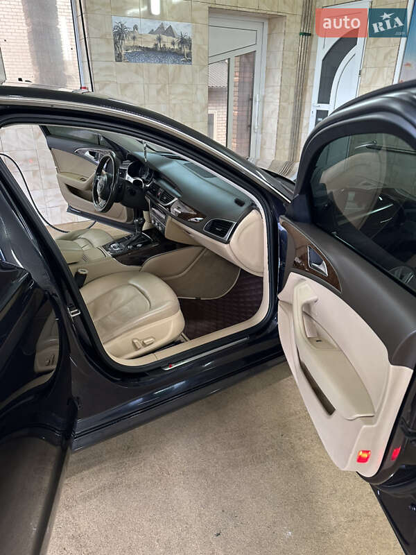 Седан Audi A6 2014 в Києві