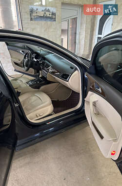 Седан Audi A6 2014 в 