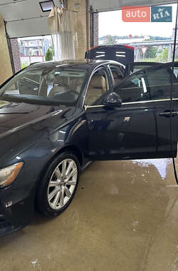 Седан Audi A6 2014 в 