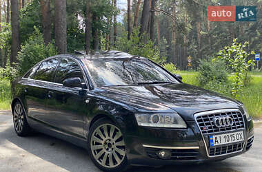 Седан Audi A6 2004 в Вышгороде