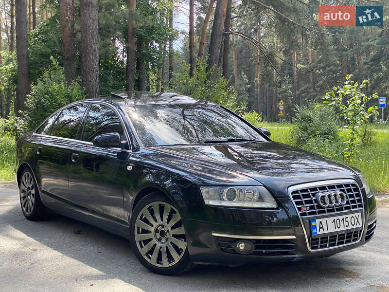 Audi A6 2004