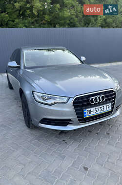 Седан Audi A6 2011 в 