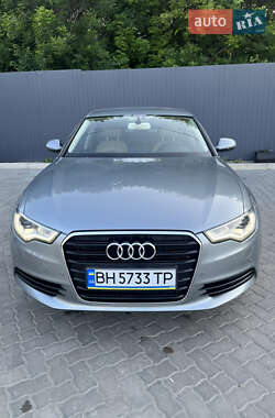 Седан Audi A6 2011 в 