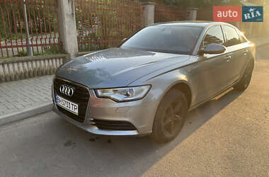 Седан Audi A6 2011 в 