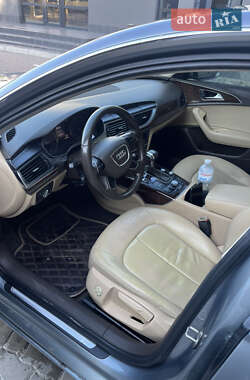 Седан Audi A6 2011 в 