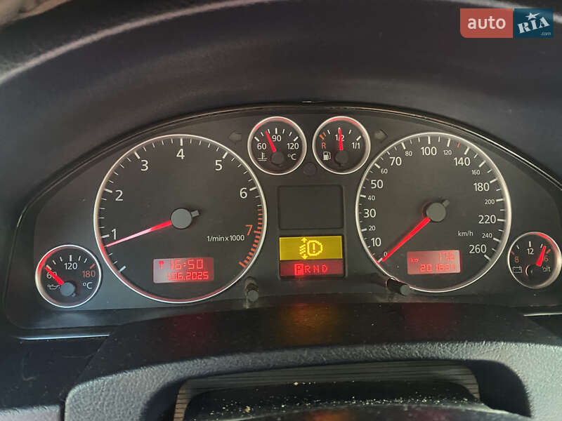 Універсал Audi A6 2001 в Львові