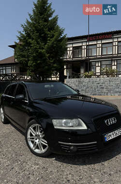 Універсал Audi A6 2006 в Путивлі