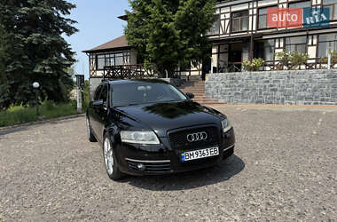 Универсал Audi A6 2006 в 