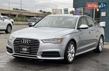 Audi A6 2017