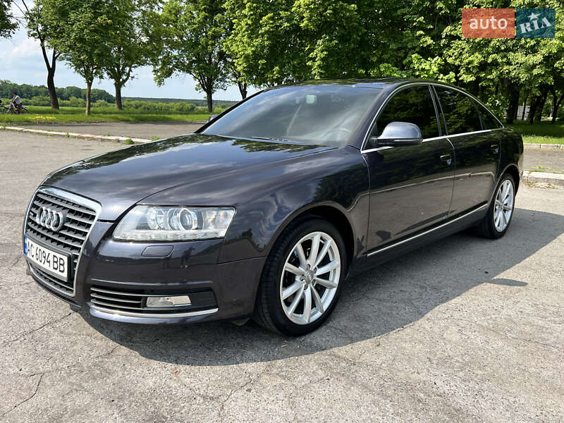 Седан Audi A6 2009 в Владимире фото 4 Седан Audi A6 2009 в Владимире
