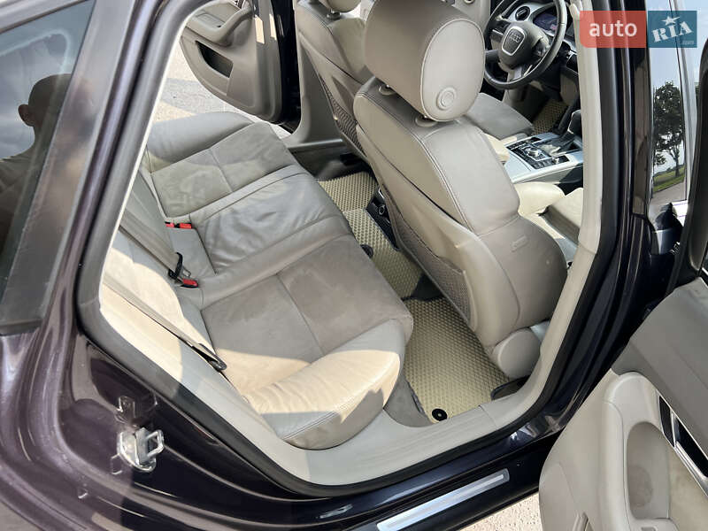 Седан Audi A6 2009 в Владимире фото 31 Седан Audi A6 2009 в Владимире