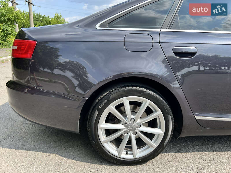 Седан Audi A6 2009 в Владимире фото 15 Седан Audi A6 2009 в Владимире