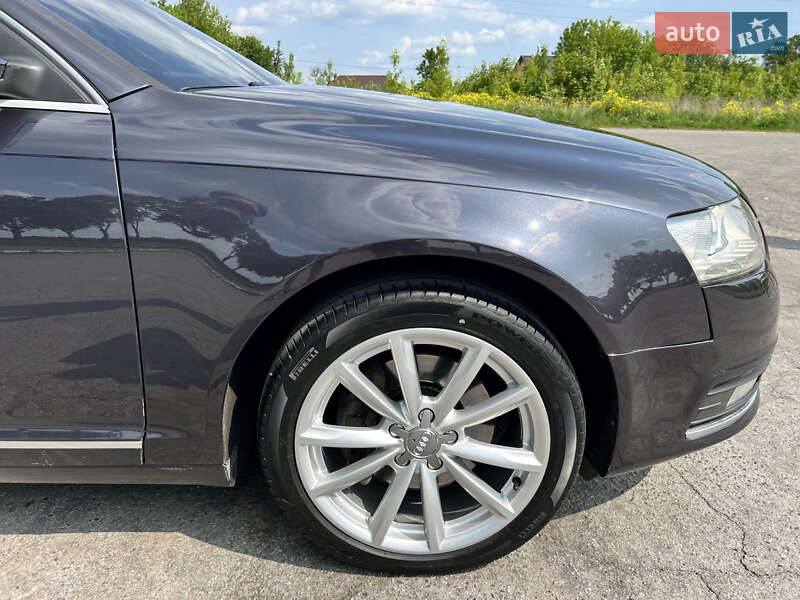 Седан Audi A6 2009 в Владимире фото 14 Седан Audi A6 2009 в Владимире