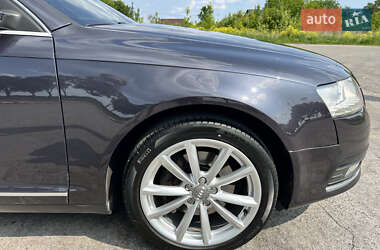 Седан Audi A6 2009 в 