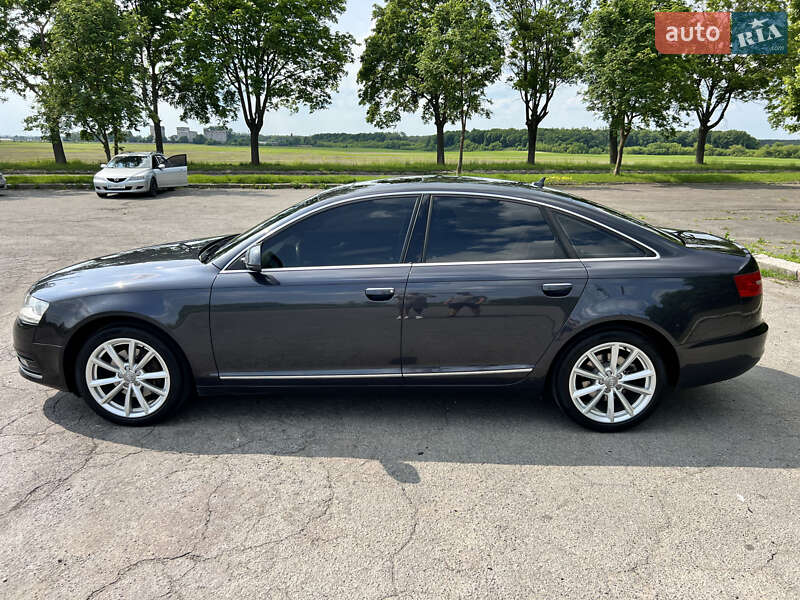 Седан Audi A6 2009 в Владимире фото 5 Седан Audi A6 2009 в Владимире
