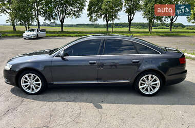 Седан Audi A6 2009 в 
