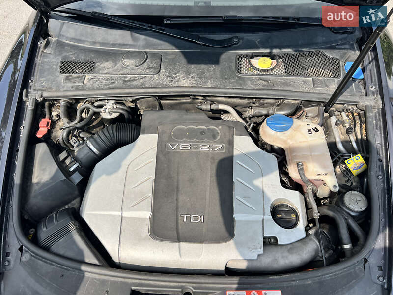 Седан Audi A6 2009 в Владимире фото 19 Седан Audi A6 2009 в Владимире