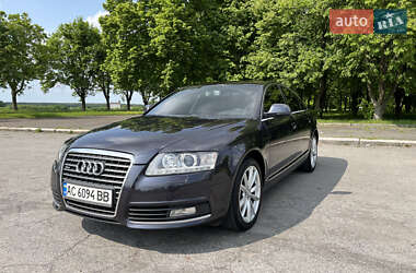 Седан Audi A6 2009 в 