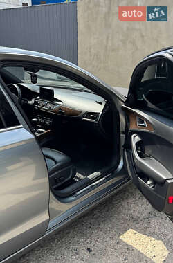 Седан Audi A6 2012 в 