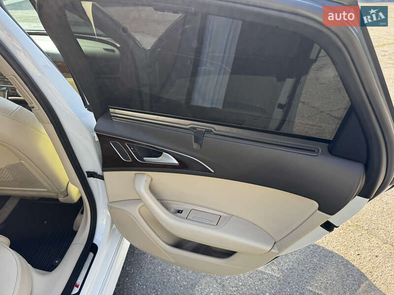 Седан Audi A6 2015 в Южноукраїнську