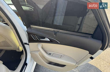 Седан Audi A6 2015 в 
