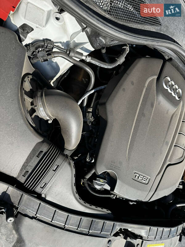 Седан Audi A6 2015 в Южноукраїнську